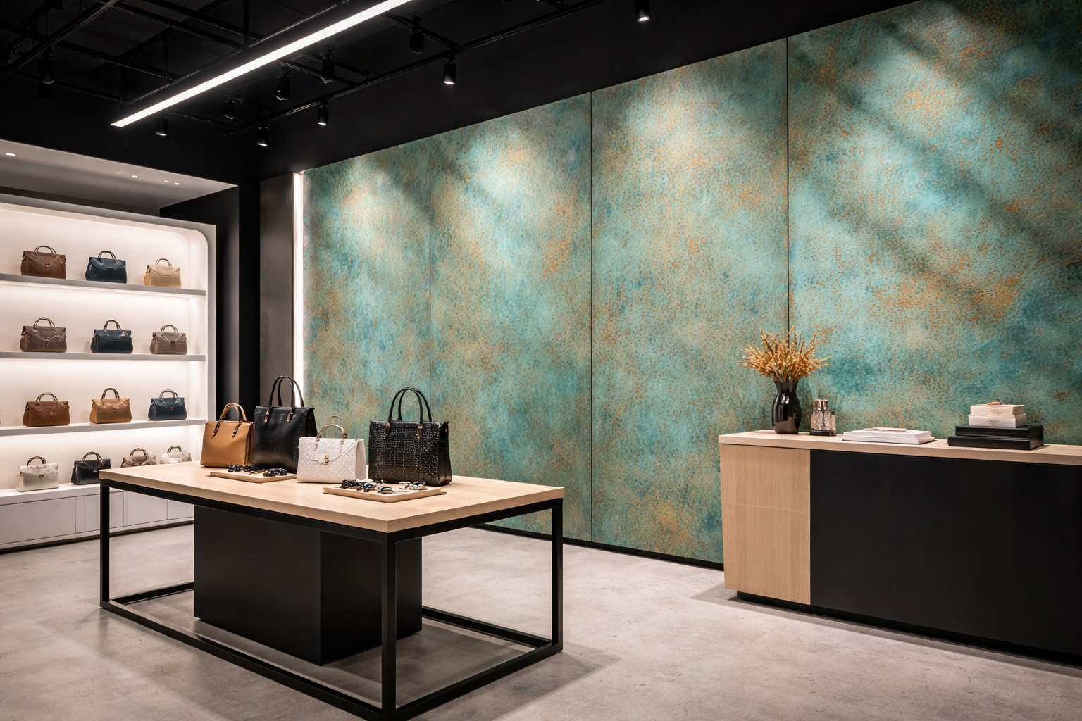 Golden Painting Board